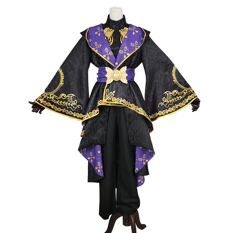 コスプレ衣装 ツイステッドワンダーランド ツイステ 式典服 全員 コスチューム 仮装 変装 お正月 祭り 文化祭 学園祭 ハロウィン クリスマス
