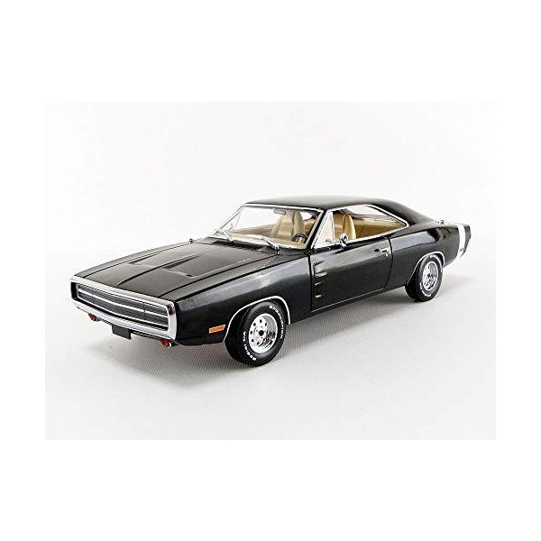 Greenlight 1:18 Artisan Collection-Supernatural (2005-Current TV Series) -1970 Dodge Charger (19046)