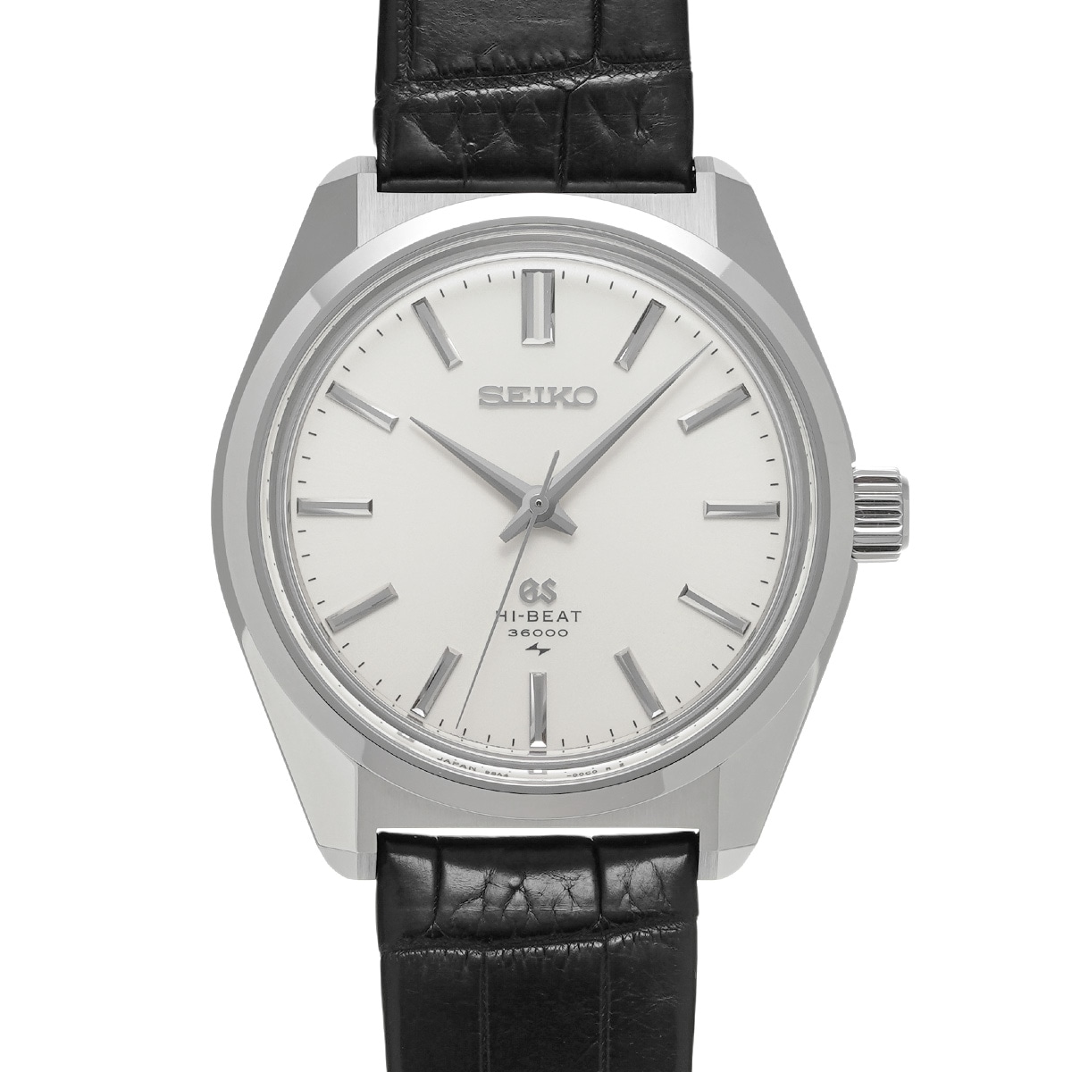 グランドセイコー ヘリテージコレクション SLGW005 シルバー メンズ 腕時計 自動巻き 中古 銀蔵