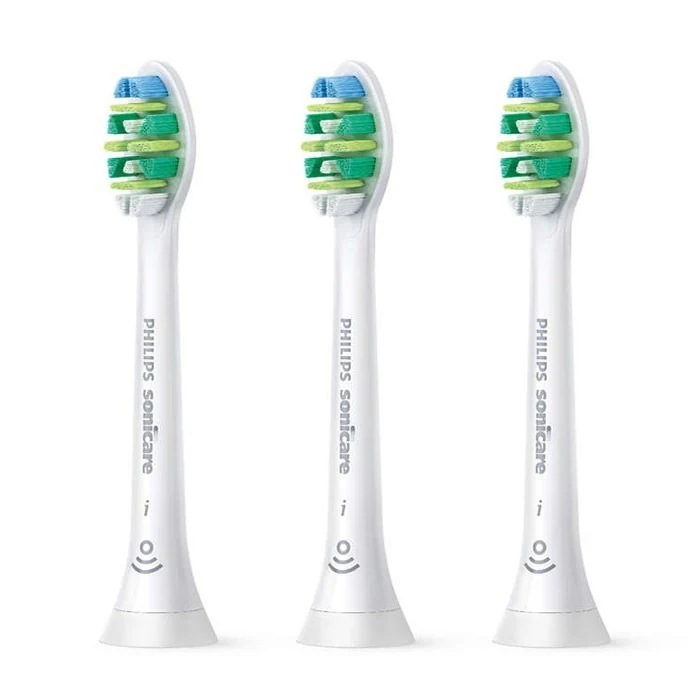 ソニッケアー専用 替えブラシ インターケアー レギュラー 3本 HX9003-67 ホワイト