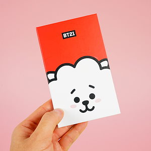 [ラインフレンズ][BT21] [BTS]ミニダイアリーＡ