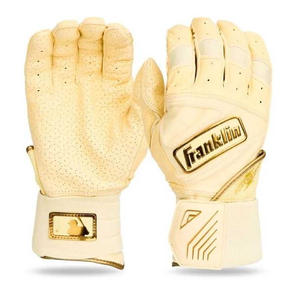 POWERSTRAP INFINITE VANILLA/GOLD Mサイズ 20778F2