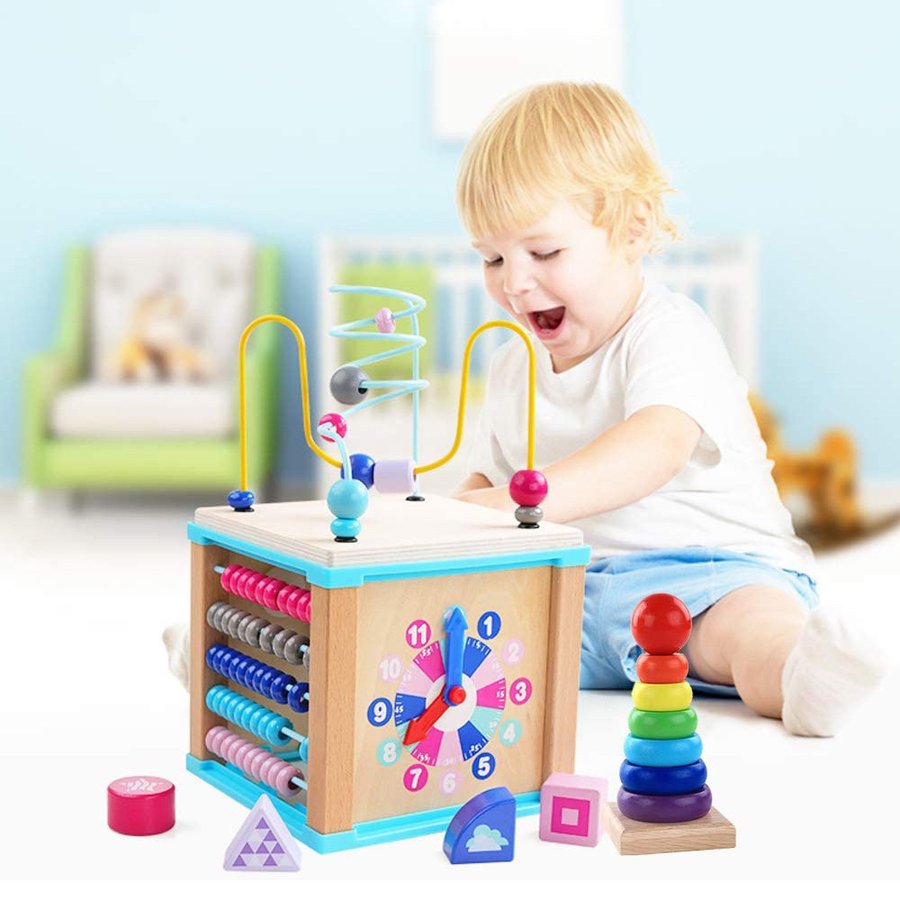 74％以上節約 ビーズコースター ルーピング おもちゃ 子供 知育玩具 セット 早期開発 男の子 高評価！ 誕 女の子 ベビー