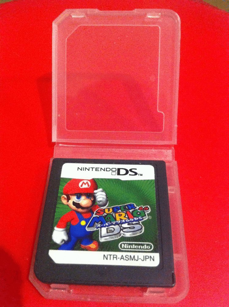 スーパーマリオ64DS