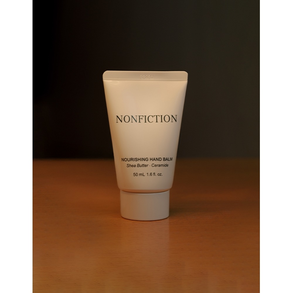 ノンフィクションナリッシングハンドバーム 50ml