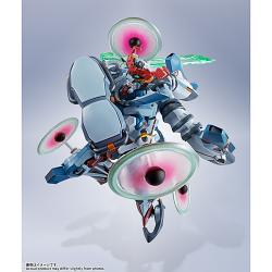【新品/在庫あり】[バンダイ] メタルロボット魂 SIDE MS GQuuuuuuX （ジークアクス）