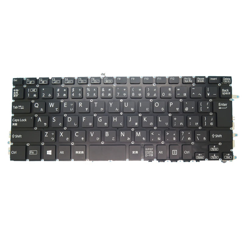 キーボード互換 SONY S13 VJS131 VJS13130211S VJS13190111B