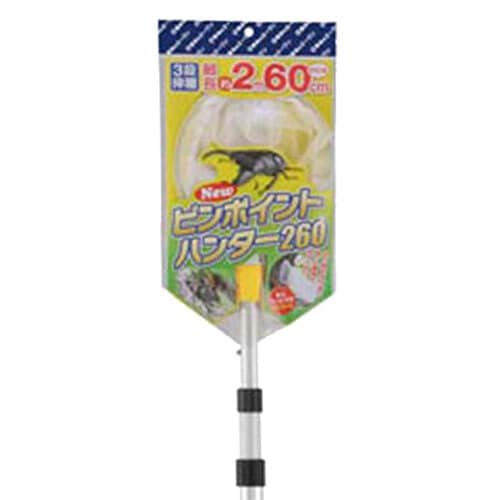 昆虫採集・あみ虫かごセットDX 【 虫捕り網 捕虫網 アミ 捕獲網 虫取り網 昆虫網 】