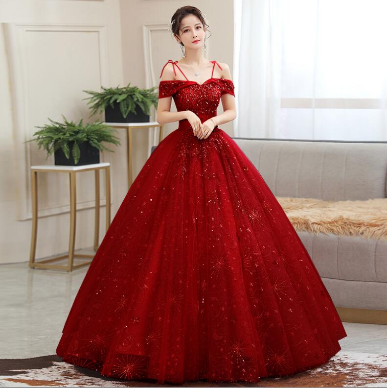 カラードレス セクシー カクテルドレス お姫様ドレス 花嫁ドレス パーティードレス ロングドレス