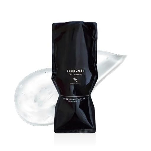 ドクターリセラ DEEP2031 ジェル クレンジング 500G 詰め替え 毛穴 洗顔 無添加 エイジングケア 乾燥肌 保湿 海洋深層水