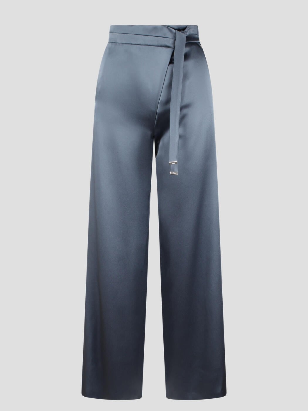 PT00019DR12546_9121 ブルー 秋冬2024 パンツ レディース ia