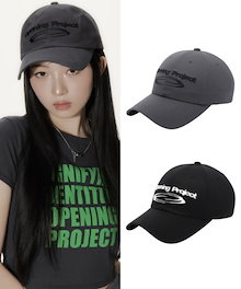 【Opening Project】 Identity Ball Cap /追跡付 Opening Project】 Identity Ball Cap /追跡付 Qoo10