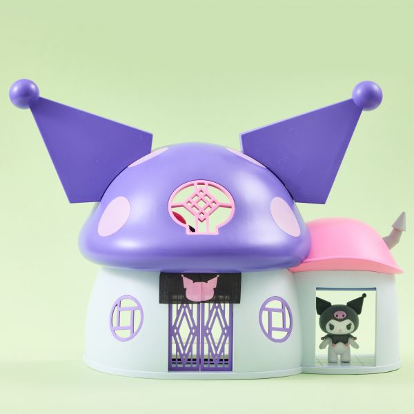 162万ユーチューブ トゥアトゥジPICK 限定版 サンリオキャラクターズ ネットフリックス クロミハウスプレイセット
