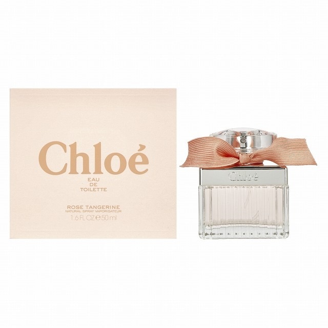 クロエ ローズ タンジェリンオードトワレ 50ml