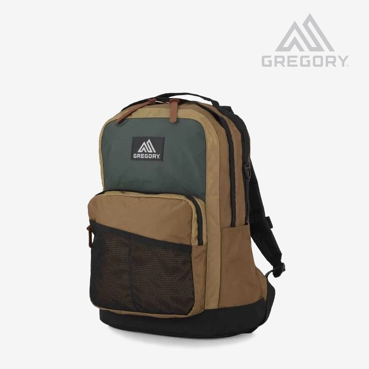 キャンパス デイ ラージ クラシック デイパック/ログキャビンカーキ（130317）