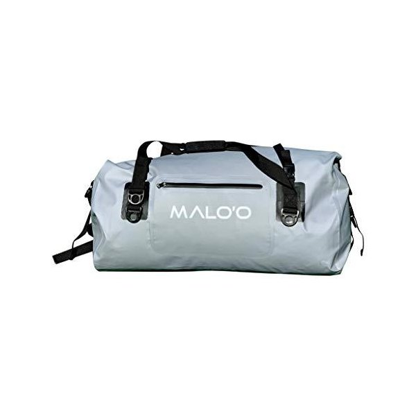 Malo o Waterproof Duffle Bag - Roll Top Dry Pack with Watertight Seal - Dry Bags For Kayaking， Campi