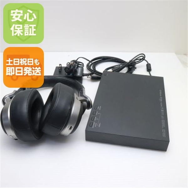 美品 MDR-HW700DS ブラック ヘッドホン SONY 31