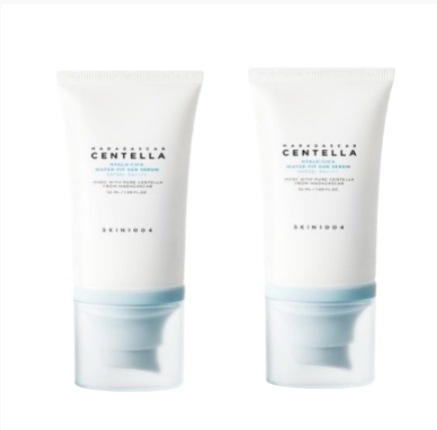 (1+1) ヒアルーシカ ウォーターフィットサンセラム 50ml