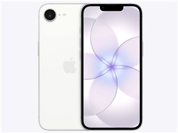 アップル / APPLE iPhone 17e 512GB SIMフリー [ホワイト] (SIMフリー)