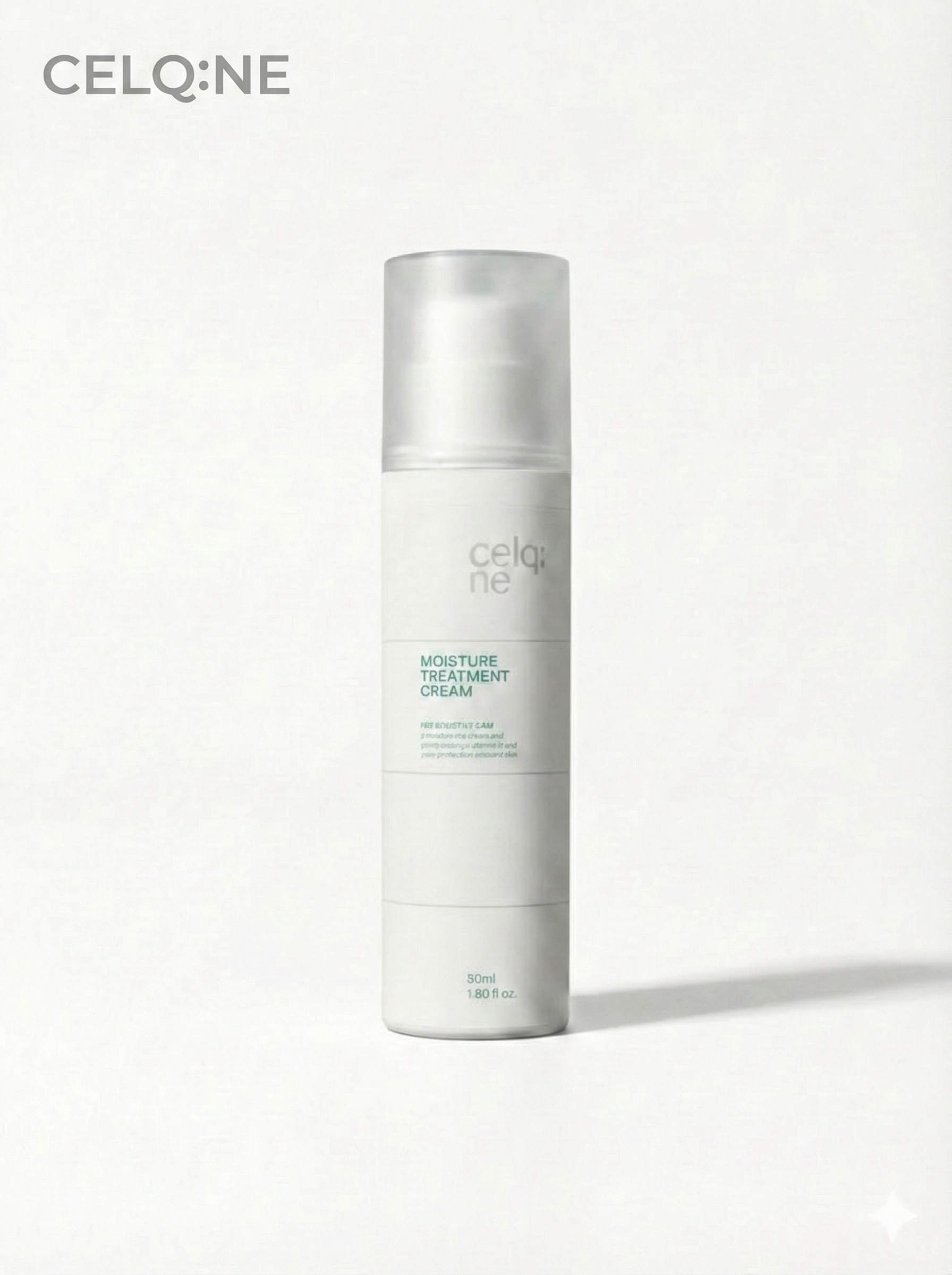 韓国コスメムモイスチャートリートメントクリー 50ML