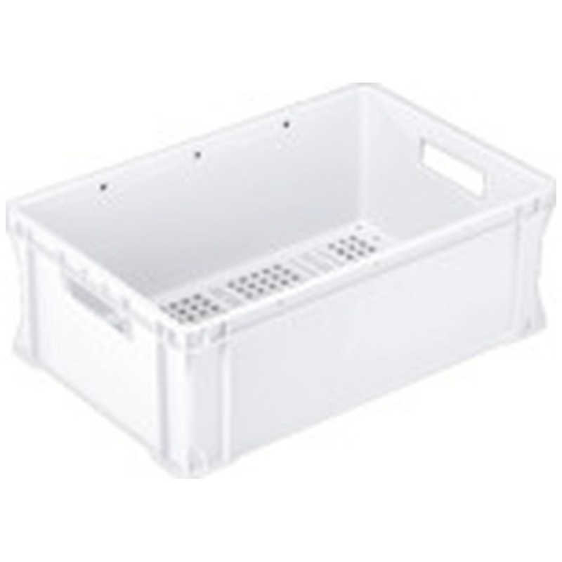 岐阜プラスチック工業　リスパンコンテナー#540抗菌ナチュラル　540N