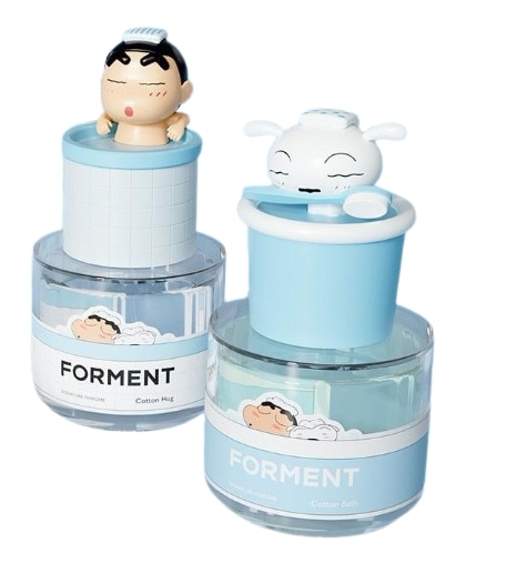 シグネチャー パフューム コットンバス 50ml 4,988円