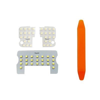 ムーヴ キャンバス LEDルームランプセット LA850S/LA860S...のサムネイル