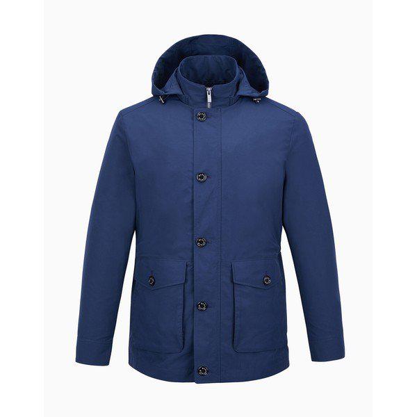 ライナーボタンポケットフードサファリMIVKAXS1161_P354639080