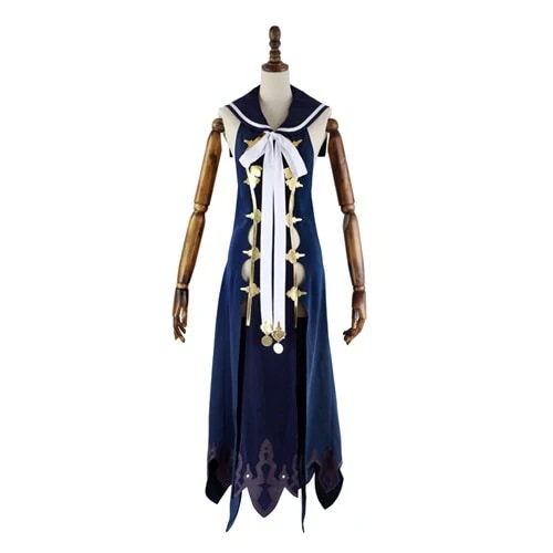 【新品開催 】SINoALICE シノアリス　人魚姫 コスプレ衣装 COS 高品質 新品 Cosplay アニメ コスチューム