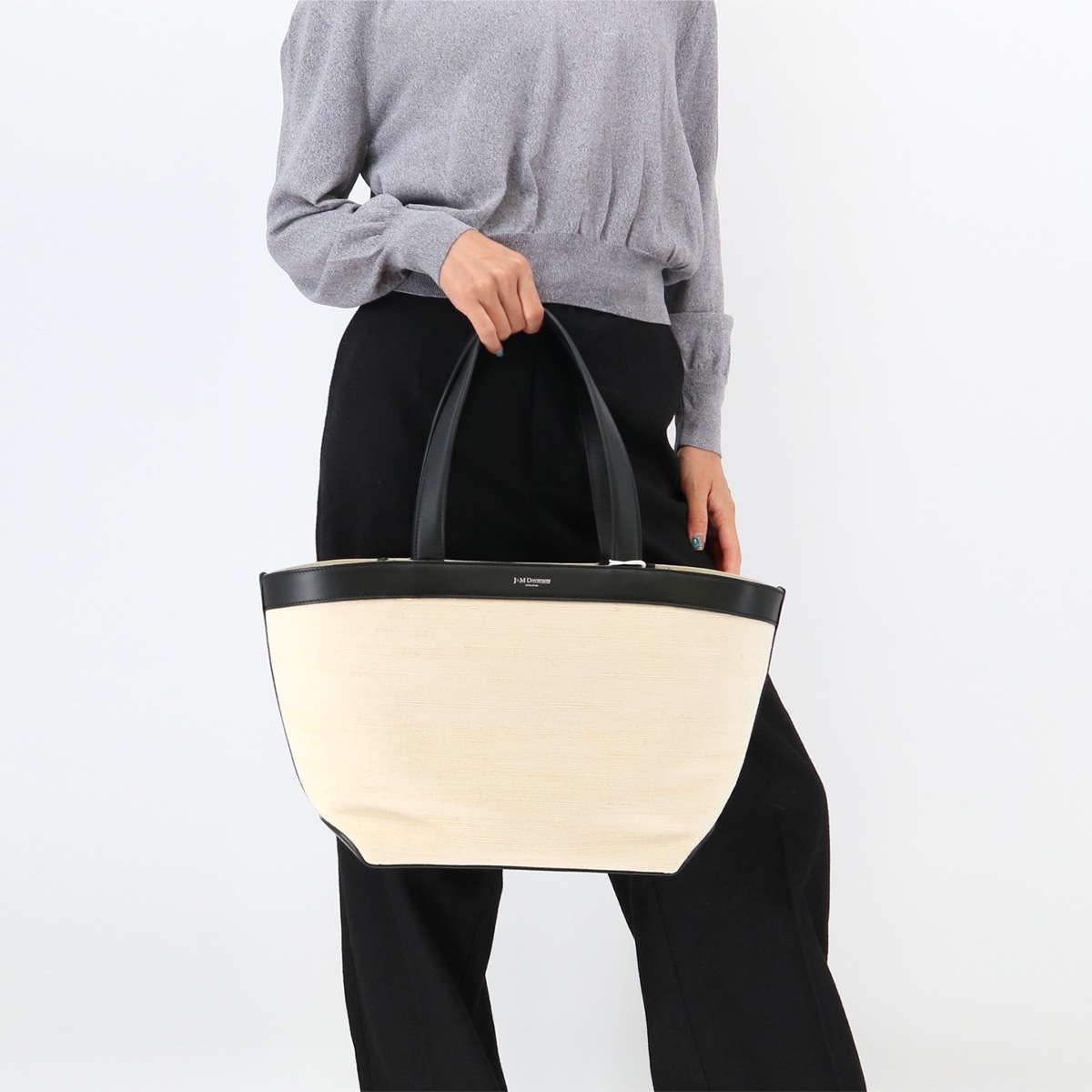 LMVT-0XX-CVSC MEDIUM VOYAGE TOTE ボヤージュトートバッグ ミディアム キャンバス MBC-999S A4収