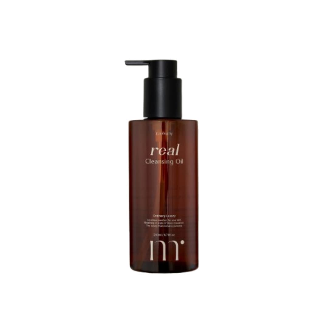 リアルクレンジングオイル 200ml 100％オイル処方 ディープクレンジング ブラックヘッド 毛穴ケア 敏感肌OK