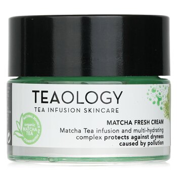 Teaology 抹茶フレッシュクリーム