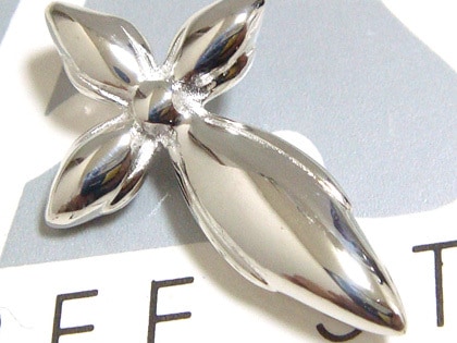 FREE STYLEクロスフリースタイルシルバーペンダント/シルバーアクセサリーst/プレゼント/ギ