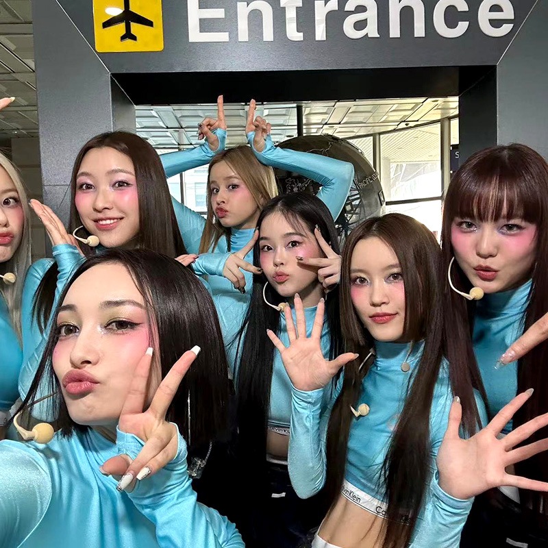 2024xg左右ヒップホップジャズダンスパフォーマンス衣装ストリートダンススーツ