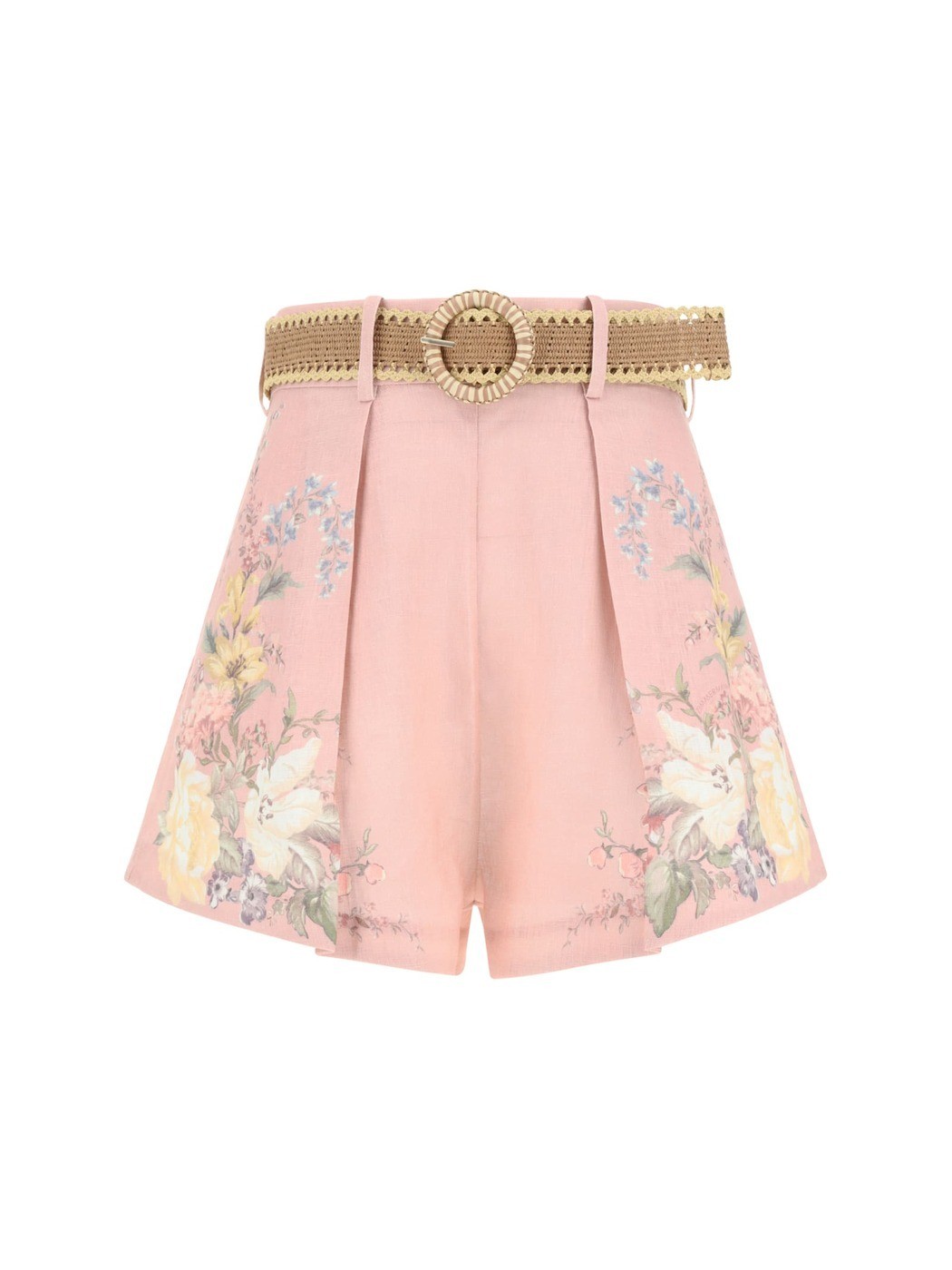 9921ASS243PIF PINK FLORAL 秋冬2024 ショーツ レディース ia 60,060円