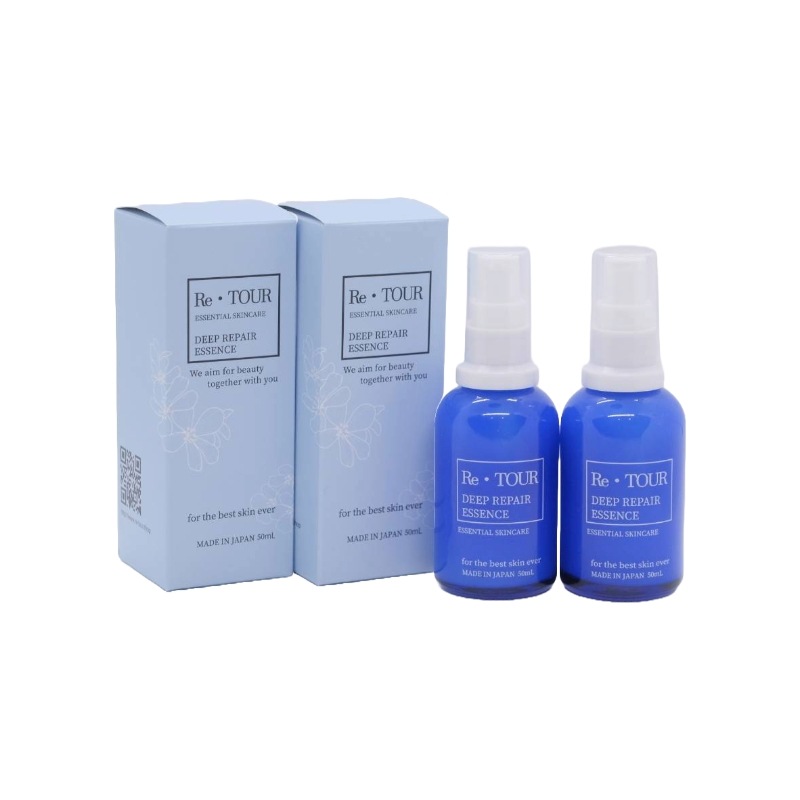 リトゥール　ディープリペアエッセンス50ｍL×２本　APPS高濃度配合美容液