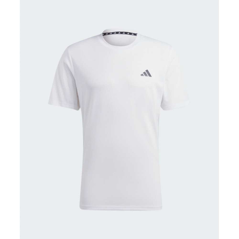 アディダストレインエッセンシャルコンフォートトレーニング T シャツ IC7423