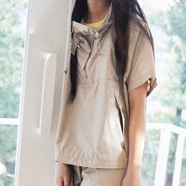 LIGHTWEIGHT CITY WIND ANORAK [3カラー]