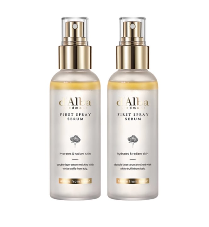 [1+1]トリュフ ホワイト ファースト スプレー セラム 100ml+100ml / 韓国サンスティック 5,631円