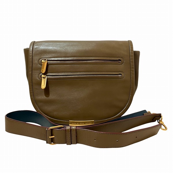 マーク・ジェイコブス M0004366 レザー バッグ ショルダーバッグ レディース【中古】 6,178円