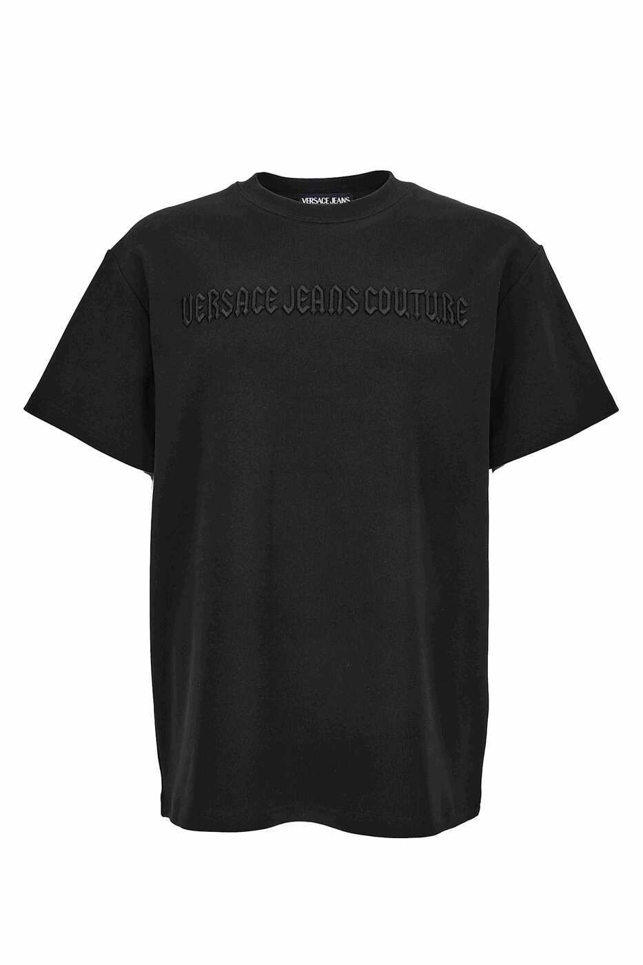 77GAHC01CJ03C_899 ブラック 秋冬2024 Tシャツ メンズ ia