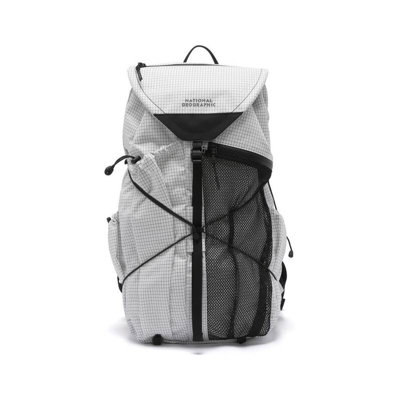 ナショナルジオグラフィック NATIONALGEOGRAPHIC N265ABG660 トレーサー バックパック WHITE N265ABG660010 420261