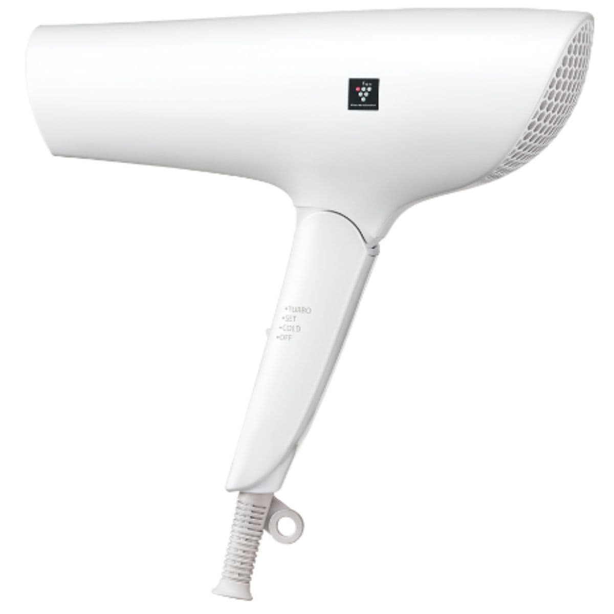 SHARP シャープ IB-P602-W ドライヤー プラズマクラスター Plasmacluster Beauty ルミナスホワイト