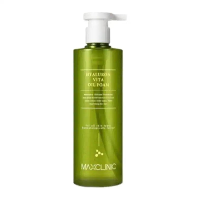 ヒアルロンビタ オイルフォーム 310g #潤い＆ブライトニング #大容量