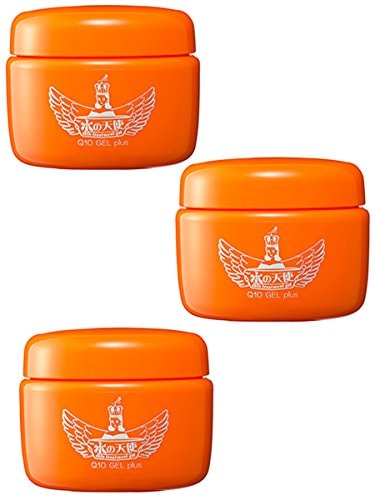 水の天使 コエンザイムQ10ゲルプラス 大増量150g3個セット