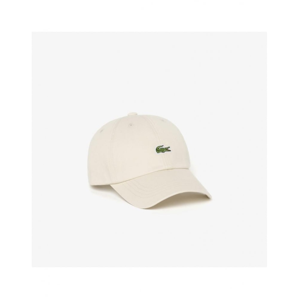 ラコステユニバーサルベーシックツイルボールキャップ RK209E-55N XFJ