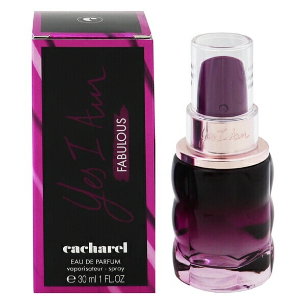 イエス アイ アム ファビュラス EDP SP 30ml