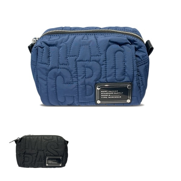 セール 正規品 USA直送 アウトレット レディース キルティング ロゴ スティッチ ナイロン ポーチ 4S4SCP002S02 7,854円