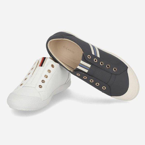 HC06 女性バンディングスニーカー グレー LCWS83U513 (34459468) 12,667円