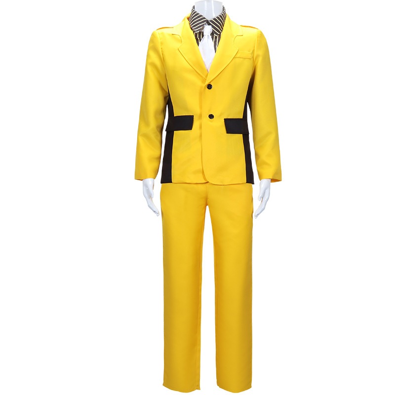 ハイカード コスチューム ハイカード フィンオールドマン スペード フィン スーツ ステージ パフォーマンス コスチュームハロウィン 5,232円